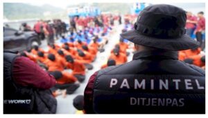 REDISTRIBUSI WARGA BINAAN, UPAYA KONTINYU LINDUNGI SISTEM PEMASYARAKATAN