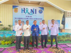 Kalapas Karang Intan Hadiri Peringatan HANI 2025, Perkuat Kolaborasi P4GN