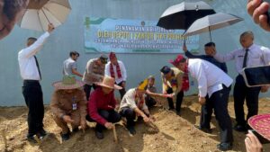 Verifikasi Lapangan di Lapas Narkotika Karang Intan; Tim KSP RI Apresiasi Kebersihan Layanan Dapur dan Klinik