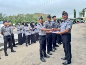 Lapas Narkotika Karang Intan Raih WARTAPAS Teraktif Juni 2025, Kalapas Apresiasi Tim Humas