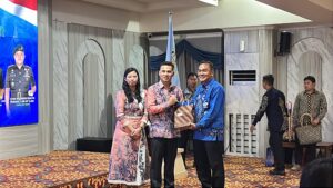 Pererat Sinergi Antarinstansi, Lapas Narkotika Karang Intan Hadiri Pisah Sambut Dandim 1006/Banjar