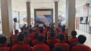 Sidang TPP Evaluasi Pembinaan WBP, Dorong Proses Integrasi dan Produktivitas Kerja