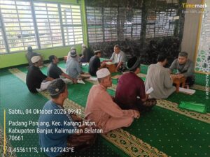 Dari Lapas Menuju Cahaya: Program Baca Tulis Al-Qur’an Bimbing Warga Binaan Lapas Narkotika Karang Intan
