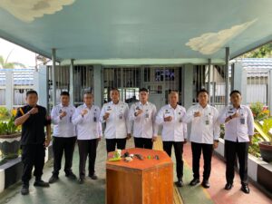 Lapas Narkotika Karang Intan Gencarkan Razia Blok Hunian, Tegaskan Komitmen Wujudkan Lapas Bersih dan Aman