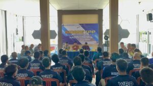 Sidang TPP Lapas Narkotika Karang Intan Dorong Evaluasi dan Penguatan Program Pembinaan