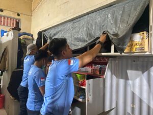 Lapas Narkotika Karang Intan Gencarkan Razia Tengah Malam Bersama TNI-Polri, Tegaskan Komitmen Berantas Narkoba dan Zero HP di Dalam Lapas