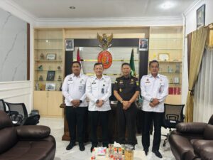 Sinergi Lapas Narkotika Karang Intan dan Kejaksaan Negeri Kabupaten Banjar dalam Penguatan Hubungan Kelembagaan