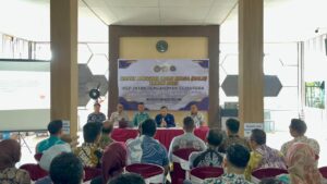 RALB Koperasi Intan Pengayoman Sejahtera, Lapas Narkotika Karang Intan Pilih Ketua Baru untuk Tingkatkan Kinerja dan Profesionalisme