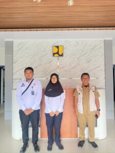 Lapas Narkotika Karang Intan Koordinasi dengan Dinas PUPR Banjar Bahas Penambahan Tinggi Tembok untuk Perkuat Keamanan