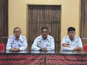 Lapas Narkotika Karang Intan Ikuti Pembinaan Karir Jabatan Fungsional Bidang Kesehatan dan Konselor Adiksi Secara Virtual