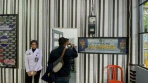 Direktur Tekforma Dorong Modernisasi Pengamanan dan Kehumasan di Lapas Narkotika Karang Intan