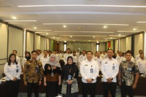 Tingkatkan Akuntabilitas, Lapas Narkotika Karang Intan Ikuti Bimtek Pengelolaan Hibah dan Tunjangan Kinerja