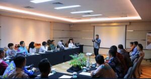 Jumat Berkah di Lapas Narkotika Karang Intan, Warga Binaan Nikmati Bubur Kacang Hijau dan Kopi Hangat