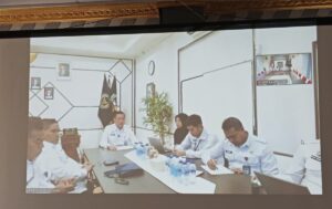 Lapas Narkotika Karang Intan Ikuti Kegiatan Penguatan UMKM Pemasyarakatan secara Virtual Dipimpin Kakanwil Ditjenpas Kalsel