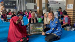 Perkuat Komitmen Pelayanan, Kalapas Narkotika Karang Intan Sosialisasikan Zona Integritas kepada Keluarga WBP