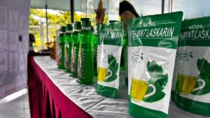 Lapas Narkotika Karang Intan Gelar Market Day, Produk UMKM Warga Binaan Jadi Daya Tarik Pengunjung