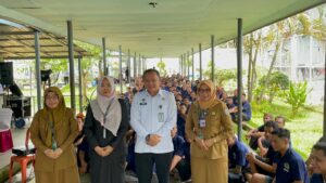 Program Nasional ATS Hadir di Lapas Karang Intan: Disdik Banjar Sosialisasikan Pendidikan Kesetaraan untuk Warga Binaan