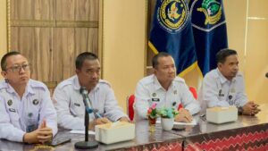 Respons Arahan Dirjen PAS, Lapas Karang Intan Mantapkan Kinerja dan Layanan Pembinaan