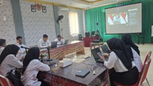 Dari Balik Lapas, Kami Siap Belajar: Semangat Peserta Mengikuti Zoom Kick Off Pemagangan Nasional