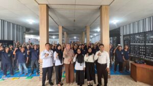 Rehabilitasi Terpadu: Lapas Karang Intan Bangun Kesadaran Adiksi dan Mental Health bagi Warga Binaan