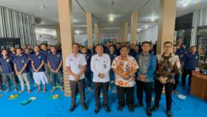 Perkuat Pembinaan, Lapas Narkotika Karang Intan Gelar Penyuluhan Hukum bagi Warga Binaan