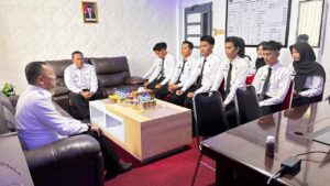 Kalapas Narkotika Karang Intan Dorong CPNS Junjung Tinggi Integritas dan Profesionalisme