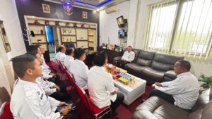 Tindak Lanjuti Surat Edaran Dirjenpas, Kalapas Karang Intan Lakukan Briefing dan Evaluasi Kasubsi