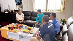 Lapas Narkotika Karang Intan Perkuat Pengelolaan Sampah Lewat Sinergi dengan TPA BLUD Intan Hijau DLH