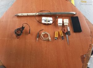 Lapas Narkotika Karang Intan Intensifkan Razia untuk Jaga Stabilitas Keamanan Hunian